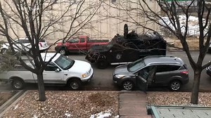 Police shootout leaving 3 officers injured and suspect dead