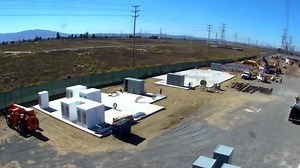 11K views · 182 reactions | Our Mira Loma Battery Storage Project with Tesla was built in just 88 days. Check out this timelapse video! | Southern California Edison (SCE) | Facebook