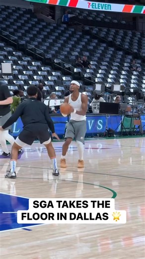 SGA (40.0 PPG to start the season) brings his scoring show to Dallas! Thunder/Mavs tip off at 8:30pm ET on League Pass! 👀 OKC-DAL • LIVE on NBA League Pass ➡️ https://www.nba.com/how-to-watch-game-redirect/0022500119?platform=Facebook&surface=Post | NBA