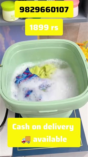 mini washing machine under 1899 rs contact number 9829660107
