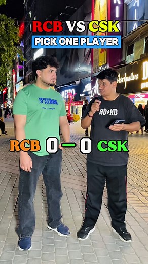 CSK vs RCB Funny Papa Video