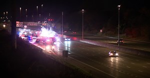 1 dead after crash on I-480 eastbound in Cleveland