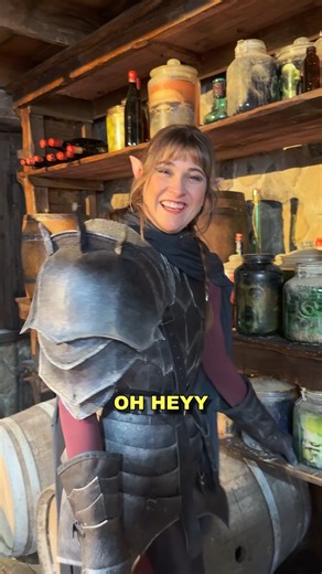 Viva La Dirt League on Instagram: "See Soot in the newest episode of Into the Darklands, live now on our D&D Youtube channel! #intothedarklands #dnd"