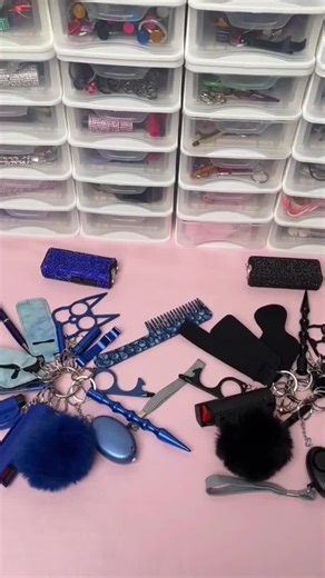 Order Your Self Defense Keychain Today with Free Delivery!