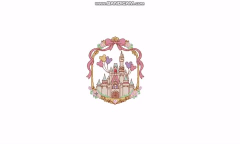 I'm Just A Princess Machine Embroidery File, Disney Princess Magic Kingdom (instant Download) - Etsy