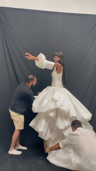 ‏Behind the scenes #backstage #bts #shooting #modeling #modelsbackstage