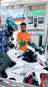 7.9K views · 10K reactions | R15V4 Full Tank Fuels⛽️#shorts #status #trending #reels #virals #yamahar15v4 #trendingsongs #shortsreels #viralreels #viralpost #petrol #reaction #viewforview #westbengal | Bìkér Jéwél | Facebook