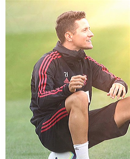 Ander Herrera's Manchester United Journey