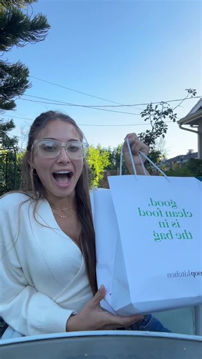 First Time Trying Goop Kitchen: A Delicious Experience