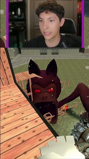 MAIRO VS LABUBU SEA EATER GARRYS MOD GMOD