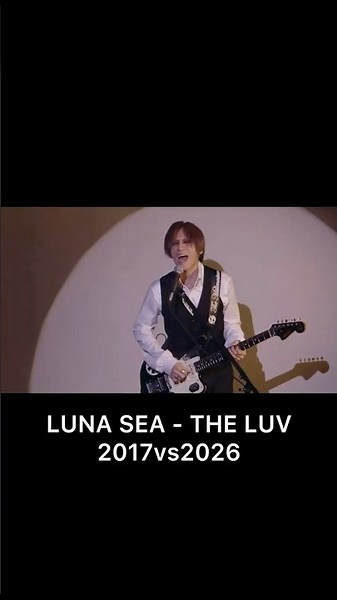 #lunasea #inoran #j #sugizo #河村隆一 #真矢 #jrock