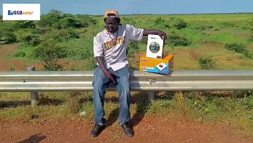 GSB solar international company is proudly to choose South Sudan. The answer to powering your home with pure energy is simple with GSB solar company. At GSB we make solar energy the better solution For you and your family. And We are committed to providing the highest quality products and services to our customers. For more details visit our website www.gsbsolar.com or contact us on 211912327010, 211923129610📞🇸🇸#southsudanesetiktokers🇸🇸 #creatorsearchinsights2024