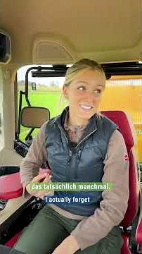 Unterwegs mit dem neuen Case IH Optum 440 bei der Maisernte!