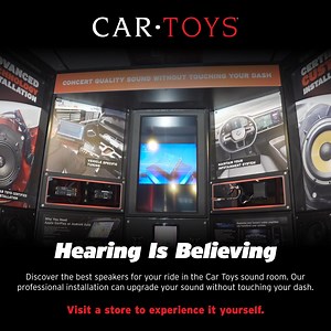 Don't have streaming, Bluetooth, navigation, or video in your car? Let Car Toys change that! Car Toys makes it easy for any car to feel brand new. | Car Toys