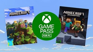 Minecraft - Xbox Game Pass for PC Integration Trailer
