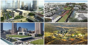 SOM, LMN Architects Among Winners of AIA Urban Design Honor Awards