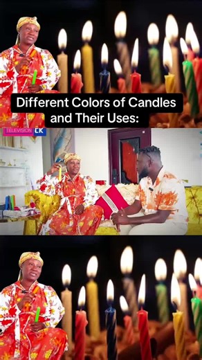 Different Colors of Candles and Their Uses Explained