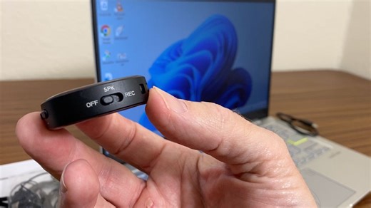 Watch DEMO & REVIEW of this 64 GB Voice Recorder on Amazon Live