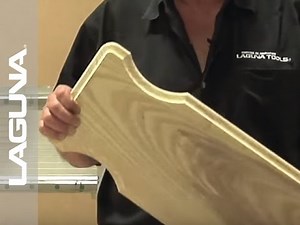 CNC Router Fixturing - Woodworking - Laguna Tools