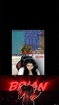 Don't Mess With My Brother‼️ | Squad Wipe of a Girl Streamer🔱