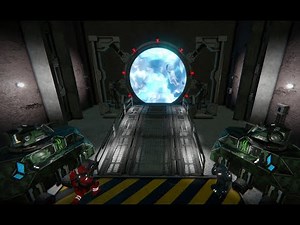 Stargates Stargates Space Engineers Mod that is Nexus Compatable