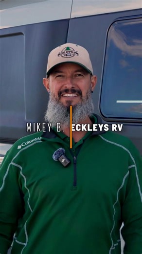 Bet you haven't seen this RV yet!?! FULL ️ here  https://loom.ly/NEiBlFU #classB #vancamper #RVtour #MikeyB #BeckleysRVs | Beckley's RVs | Facebook