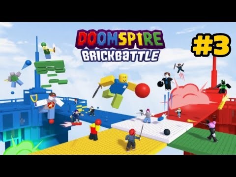 Doomspire Brickbattle Gameplay #3 