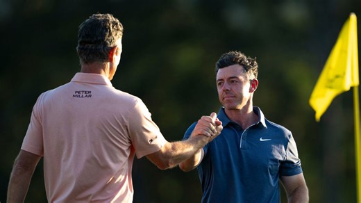 What is the Masters playoff format?