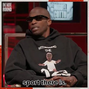 Chad Johnson on his experience stepping into the ring 🥊 Watch One More Round now on ESPN 🔥 | Top Rank Boxing