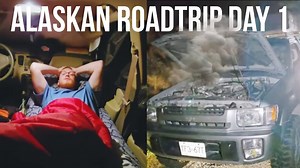 Stranded Car Camping