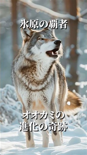 The evolution of wolves was unbelievable #history #biology #evolution #Evolab #wolf