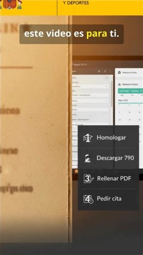 Homologar Bachiller en España.Paso a Paso