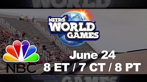 24K views · 59 shares | Watch the Nitro World Games this Saturday night on NBC! Seriously, you won't want to miss this. | Nitro Circus | Facebook
