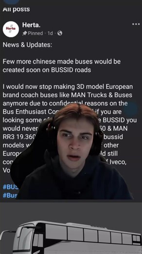 Yun oh mga Chinese Buses ang nga ilalabas ni sir Herta! #Meme #MemeCut #CapCut #fyp #tiktok