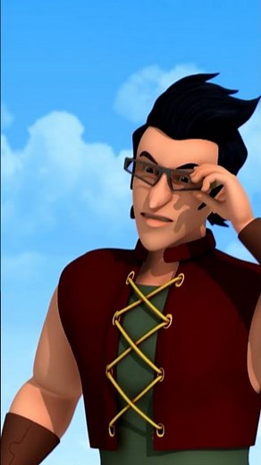 Motu ने Ninja Technique से वार को किया Dodge | Motu Patlu In Hong Kong - Kung Fu King 3
