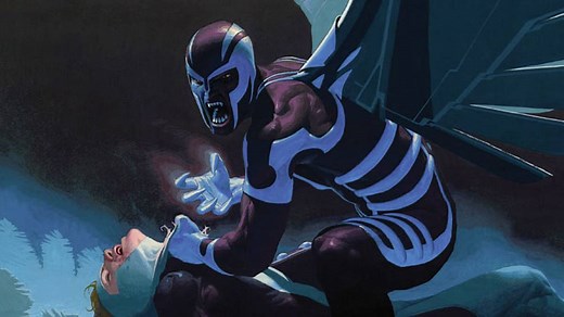 X-Force: Dark Angel Saga, Explained