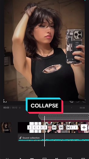 Exploring the CapCut Smooth Velocity Template