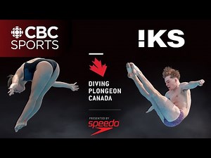 2024 Winter Senior National Diving Championships: Men's 3M Final | CBC Sports