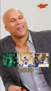 Well I can tell you which one I would've picked.. #shorts #therichardshow #andreiguodala