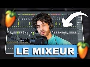 HOW TO USE THE MIXER IN FL STUDIO 21