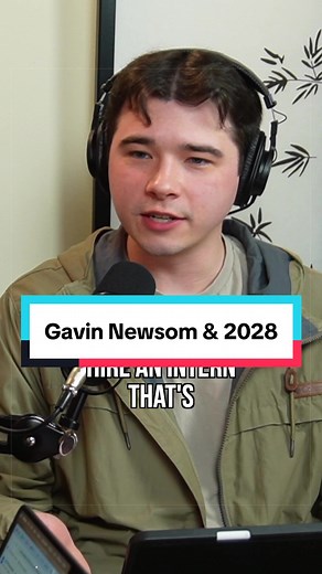 Debate Over Gavin Newsom's 2028 Candidacy