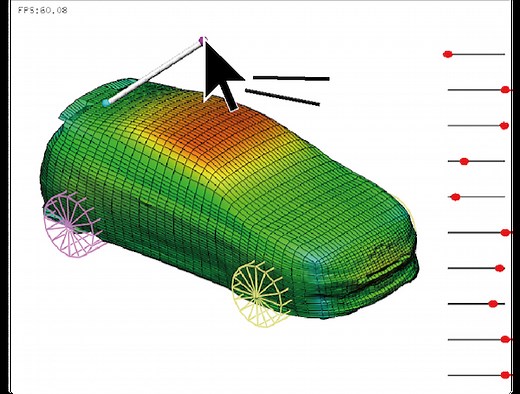 Exploring Generative 3D Shapes Using Autoencoder Networks