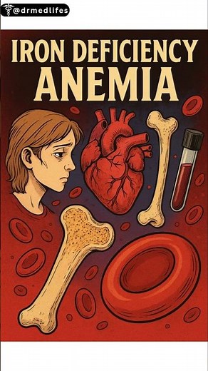 HB normal Then why tired? | Ferritin levels | Iron deficiency with normal HB #hb #anemia #blood