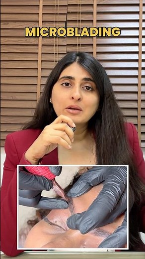 Eyebrow Microblading in Delhi | Top 5 FAQs Asked by My Patients Before Booking |What is Microblading