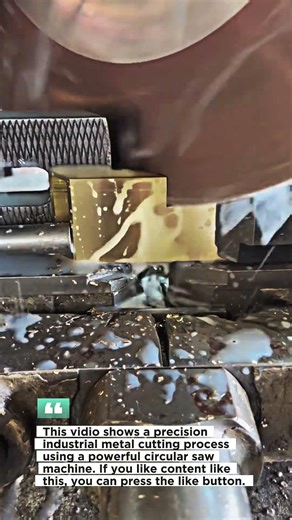 Precision Metal Cutting Machine