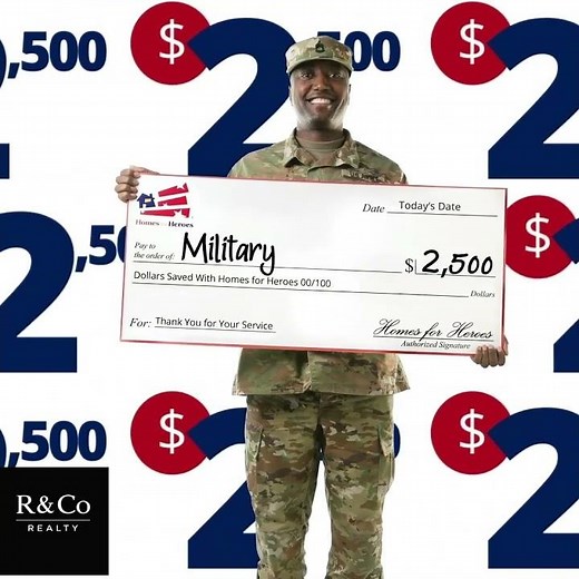 Homes for Heroes #realestate #okcrealestate #home