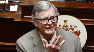 'Earl Hamner Jr. and Jimmy Fortune Day' announced in Nelson Co. to honor 'Waltons' creator & country music star