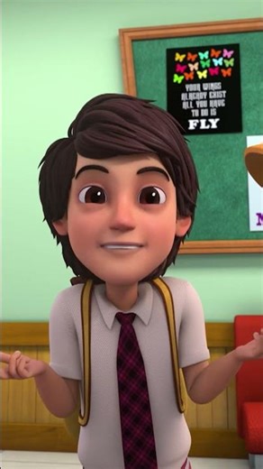 नए Student Pinaki को Bullies ने पकड़ा | Pinaki and Happy - Bhoot Bandhus