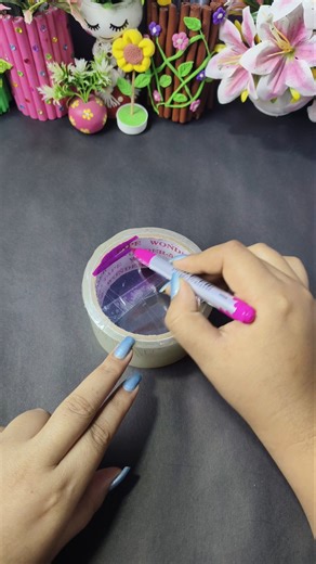 cello tape hack ✨ #diy #craft #artandcraft #hack #handmade #craft #diycraft #shorts #shortvideo