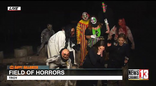 Field of Horrors returns for the 2024 spooky season